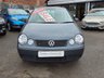 USED 2004 54 VOLKSWAGEN POLO 1.2 E Hatchback 5dr Petrol Manual (144 g/km, 55 bhp) 