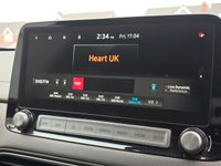 USED 2020 70 HYUNDAI KONA 64kWh Premium SUV 5dr Electric Auto (7kW Charger) (204 ps) 250+ MILE RANGE - CARPLAY