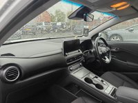 USED 2020 70 HYUNDAI KONA 64kWh Premium SUV 5dr Electric Auto (7kW Charger) (204 ps) 250+ MILE RANGE - CARPLAY
