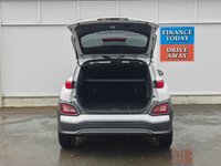 USED 2020 70 HYUNDAI KONA 64kWh Premium SUV 5dr Electric Auto (7kW Charger) (204 ps) 250+ MILE RANGE - CARPLAY