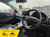 USED 2020 70 HYUNDAI KONA 64kWh Premium SUV 5dr Electric Auto (7kW Charger) (204 ps) 250+ MILE RANGE - CARPLAY