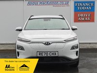 USED 2020 70 HYUNDAI KONA 64kWh Premium SUV 5dr Electric Auto (7kW Charger) (204 ps) 250+ MILE RANGE - CARPLAY