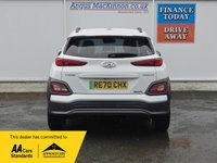 USED 2020 70 HYUNDAI KONA 64kWh Premium SUV 5dr Electric Auto (7kW Charger) (204 ps) 250+ MILE RANGE - CARPLAY