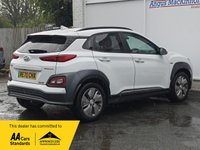 USED 2020 70 HYUNDAI KONA 64kWh Premium SUV 5dr Electric Auto (7kW Charger) (204 ps) 250+ MILE RANGE - CARPLAY