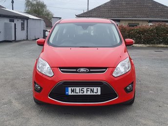 View our FORD C-MAX