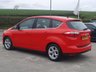 USED 2015 15 FORD C-MAX 1.6 TDCi Zetec MPV 5dr Diesel Manual Euro 5 (115 ps) TWO KEYS - FSH !!