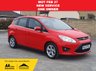 USED 2015 15 FORD C-MAX 1.6 TDCi Zetec MPV 5dr Diesel Manual Euro 5 (115 ps) TWO KEYS - FSH !!