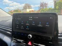 USED 2020 20 HYUNDAI IONIQ 1.6 h-GDi Premium Hatchback 5dr Petrol Hybrid DCT Euro 6 (s/s) (141 ps) WIRELESS PHONE CHARGING PAD
