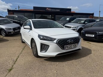 2020 HYUNDAI IONIQ