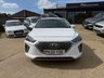 USED 2020 20 HYUNDAI IONIQ 1.6 h-GDi Premium Hatchback 5dr Petrol Hybrid DCT Euro 6 (s/s) (141 ps) WIRELESS PHONE CHARGING PAD