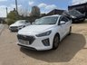 USED 2020 20 HYUNDAI IONIQ 1.6 h-GDi Premium Hatchback 5dr Petrol Hybrid DCT Euro 6 (s/s) (141 ps) WIRELESS PHONE CHARGING PAD