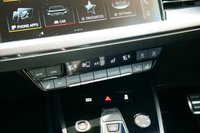 USED 2023 23 AUDI Q4 E-TRON 40 S line Sportback 5dr Electric Auto 82kWh (204 ps) MYTHOS BLACK METALLIC PAINTWORK + APPLE CARPLAY + VIRTUAL COCKPIT