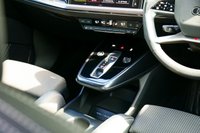 USED 2023 23 AUDI Q4 E-TRON 40 S line Sportback 5dr Electric Auto 82kWh (204 ps) MYTHOS BLACK METALLIC PAINTWORK + APPLE CARPLAY + VIRTUAL COCKPIT