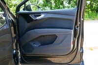 USED 2023 23 AUDI Q4 E-TRON 40 S line Sportback 5dr Electric Auto 82kWh (204 ps) MYTHOS BLACK METALLIC PAINTWORK + APPLE CARPLAY + VIRTUAL COCKPIT