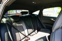 USED 2023 23 AUDI Q4 E-TRON 40 S line Sportback 5dr Electric Auto 82kWh (204 ps) MYTHOS BLACK METALLIC PAINTWORK + APPLE CARPLAY + VIRTUAL COCKPIT