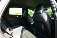 USED 2023 23 AUDI Q4 E-TRON 40 S line Sportback 5dr Electric Auto 82kWh (204 ps) MYTHOS BLACK METALLIC PAINTWORK + APPLE CARPLAY + VIRTUAL COCKPIT