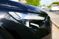 USED 2023 23 AUDI Q4 E-TRON 40 S line Sportback 5dr Electric Auto 82kWh (204 ps) MYTHOS BLACK METALLIC PAINTWORK + APPLE CARPLAY + VIRTUAL COCKPIT