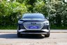 USED 2023 23 AUDI Q4 E-TRON 40 S line Sportback 5dr Electric Auto 82kWh (204 ps) MYTHOS BLACK METALLIC PAINTWORK + APPLE CARPLAY + VIRTUAL COCKPIT