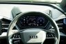 USED 2023 23 AUDI Q4 E-TRON 40 S line Sportback 5dr Electric Auto 82kWh (204 ps) MYTHOS BLACK METALLIC PAINTWORK + APPLE CARPLAY + VIRTUAL COCKPIT