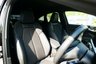 USED 2023 23 AUDI Q4 E-TRON 40 S line Sportback 5dr Electric Auto 82kWh (204 ps) MYTHOS BLACK METALLIC PAINTWORK + APPLE CARPLAY + VIRTUAL COCKPIT