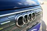 USED 2023 23 AUDI Q4 E-TRON 40 S line Sportback 5dr Electric Auto 82kWh (204 ps) MYTHOS BLACK METALLIC PAINTWORK + APPLE CARPLAY + VIRTUAL COCKPIT