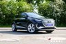 USED 2023 23 AUDI Q4 E-TRON 40 S line Sportback 5dr Electric Auto 82kWh (204 ps) MYTHOS BLACK METALLIC PAINTWORK + APPLE CARPLAY + VIRTUAL COCKPIT