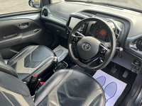 USED 2017 17 TOYOTA AYGO 1.0 VVT-i x-clusiv3 Hatchback 5dr Petrol Manual Euro 6 (68 ps) 