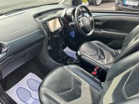 USED 2017 17 TOYOTA AYGO 1.0 VVT-i x-clusiv3 Hatchback 5dr Petrol Manual Euro 6 (68 ps) 