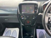 USED 2017 17 TOYOTA AYGO 1.0 VVT-i x-clusiv3 Hatchback 5dr Petrol Manual Euro 6 (68 ps) 
