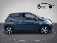 USED 2017 17 TOYOTA AYGO 1.0 VVT-i x-clusiv3 Hatchback 5dr Petrol Manual Euro 6 (68 ps) 