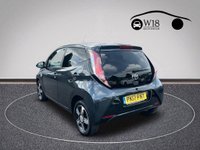 USED 2017 17 TOYOTA AYGO 1.0 VVT-i x-clusiv3 Hatchback 5dr Petrol Manual Euro 6 (68 ps) 