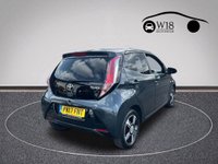 USED 2017 17 TOYOTA AYGO 1.0 VVT-i x-clusiv3 Hatchback 5dr Petrol Manual Euro 6 (68 ps) 