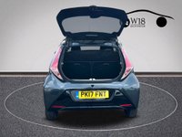 USED 2017 17 TOYOTA AYGO 1.0 VVT-i x-clusiv3 Hatchback 5dr Petrol Manual Euro 6 (68 ps) 