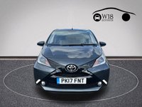 USED 2017 17 TOYOTA AYGO 1.0 VVT-i x-clusiv3 Hatchback 5dr Petrol Manual Euro 6 (68 ps) 