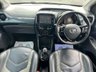 USED 2017 17 TOYOTA AYGO 1.0 VVT-i x-clusiv3 Hatchback 5dr Petrol Manual Euro 6 (68 ps) 