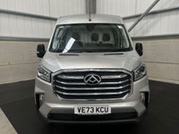 USED 2024 73 MAXUS DELIVER 9 2.0 D20 163PS FWD L3 H2 LUX - NO VAT 