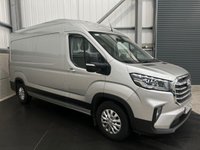 USED 2024 73 MAXUS DELIVER 9 2.0 D20 163PS FWD L3 H2 LUX - NO VAT 