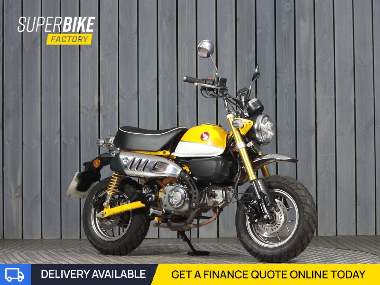 HONDA MONKEYMONKEY HONDA MONKEYMONKEY
