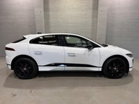 USED 2023 23 JAGUAR I-PACE 400 90kWh HSE Black SUV 5dr Electric Auto 4WD (400 ps) PANORAMIC SUNROOF + SAT-NAV