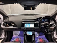 USED 2023 23 JAGUAR I-PACE 400 90kWh HSE Black SUV 5dr Electric Auto 4WD (400 ps) PANORAMIC SUNROOF + SAT-NAV