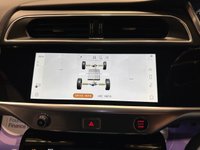 USED 2023 23 JAGUAR I-PACE 400 90kWh HSE Black SUV 5dr Electric Auto 4WD (400 ps) PANORAMIC SUNROOF + SAT-NAV