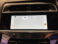 USED 2023 23 JAGUAR I-PACE 400 90kWh HSE Black SUV 5dr Electric Auto 4WD (400 ps) PANORAMIC SUNROOF + SAT-NAV