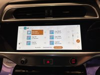 USED 2023 23 JAGUAR I-PACE 400 90kWh HSE Black SUV 5dr Electric Auto 4WD (400 ps) PANORAMIC SUNROOF + SAT-NAV
