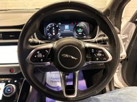 USED 2023 23 JAGUAR I-PACE 400 90kWh HSE Black SUV 5dr Electric Auto 4WD (400 ps) PANORAMIC SUNROOF + SAT-NAV
