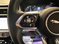 USED 2023 23 JAGUAR I-PACE 400 90kWh HSE Black SUV 5dr Electric Auto 4WD (400 ps) PANORAMIC SUNROOF + SAT-NAV