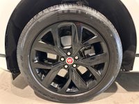 USED 2023 23 JAGUAR I-PACE 400 90kWh HSE Black SUV 5dr Electric Auto 4WD (400 ps) PANORAMIC SUNROOF + SAT-NAV