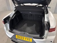 USED 2023 23 JAGUAR I-PACE 400 90kWh HSE Black SUV 5dr Electric Auto 4WD (400 ps) PANORAMIC SUNROOF + SAT-NAV