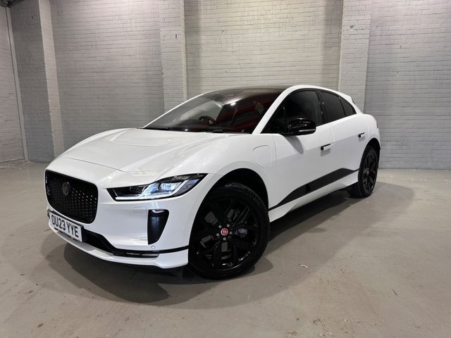 2023 JAGUAR I-PACE