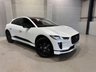 USED 2023 23 JAGUAR I-PACE 400 90kWh HSE Black SUV 5dr Electric Auto 4WD (400 ps) PANORAMIC SUNROOF + SAT-NAV