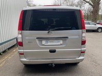 USED 2012 62 MERCEDES-BENZ VITO 2.1 113 CDi Dualiner Minibus 5dr Diesel Manual L1 (182 g/km, 136 bhp) 